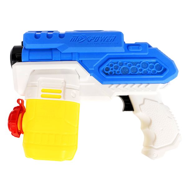 Водный пистолет на батарейках, Bondibon "Наше Лето", светящ, Водный пистолет на батарейках, Bondibon "Наше Лето", светящ,