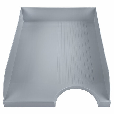 Лоток горизонтальный для бумаг BRAUBERG "Standard", 350х253х65 мм, Лоток горизонтальный для бумаг BRAUBERG "Standard", 350х253х65 мм,