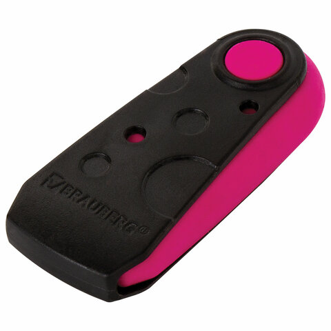 Ластик BRAUBERG "ULTRA COLOR", 57х24х15 мм, ассорти, черный Ластик BRAUBERG "ULTRA COLOR", 57х24х15 мм, ассорти, черный