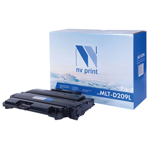 Картридж лазерный NV PRINT (NV-MLT-D209L) для SAMSUNG SCX-4824FN/ML-2855ND, Картридж лазерный NV PRINT (NV-MLT-D209L) для SAMSUNG SCX-4824FN/ML-2855ND,