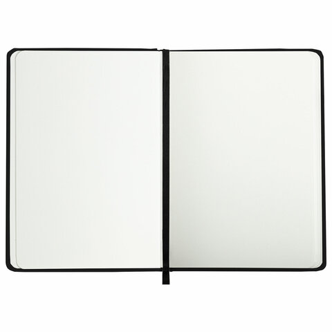 Скетчбук для маркеров 120г/м2, 148х210 мм, 60 л., твердая обложка, резинка, Скетчбук для маркеров 120г/м2, 148х210 мм, 60 л., твердая обложка, резинка,