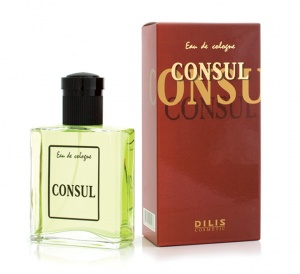 Одеколон для мужчин. экстра КОНСУЛ 100 мл, арт.147 Одеколон для мужчин. экстра КОНСУЛ 100 мл, арт.147