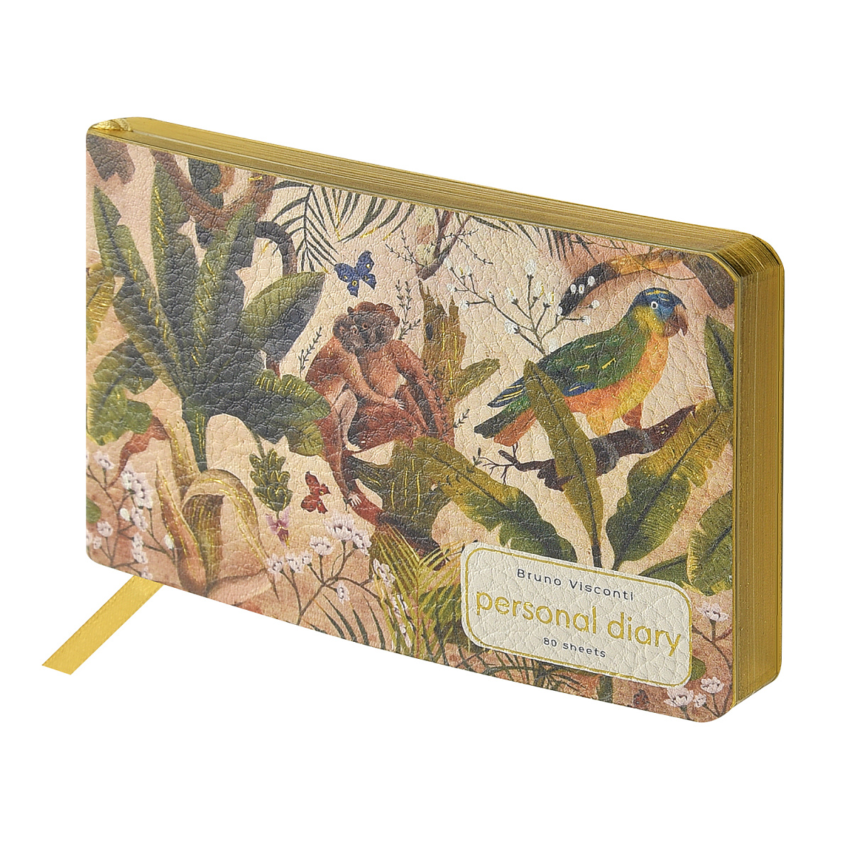 Еженедельник BrunoVisconti® недатированный А6 (145 х 85 мм.) Еженедельник BrunoVisconti® недатированный А6 (145 х 85 мм.)