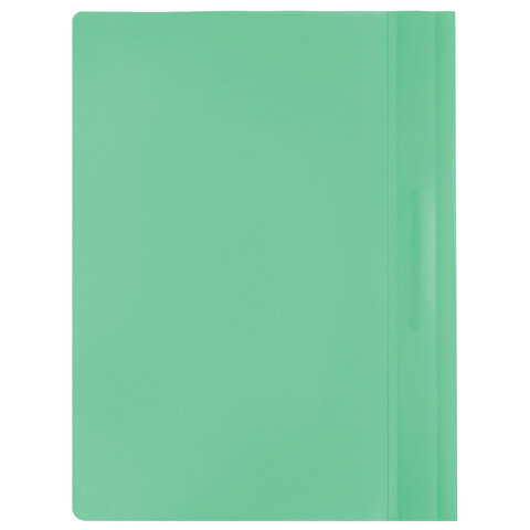 Скоросшиватель пластиковый BRAUBERG, А4, 130/180 мкм, бирюзовый, 228675 Скоросшиватель пластиковый BRAUBERG, А4, 130/180 мкм, бирюзовый, 228675