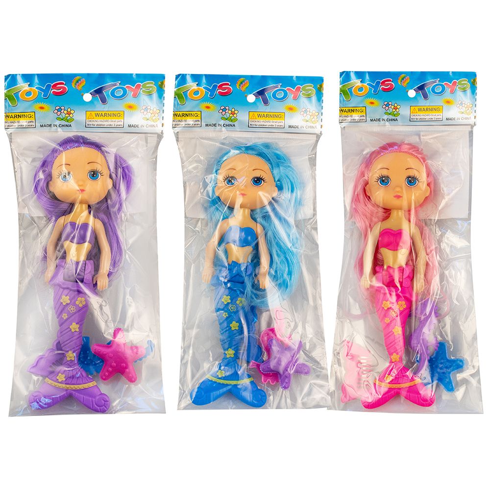 Кукла "Русалка" Кукла "Русалка"