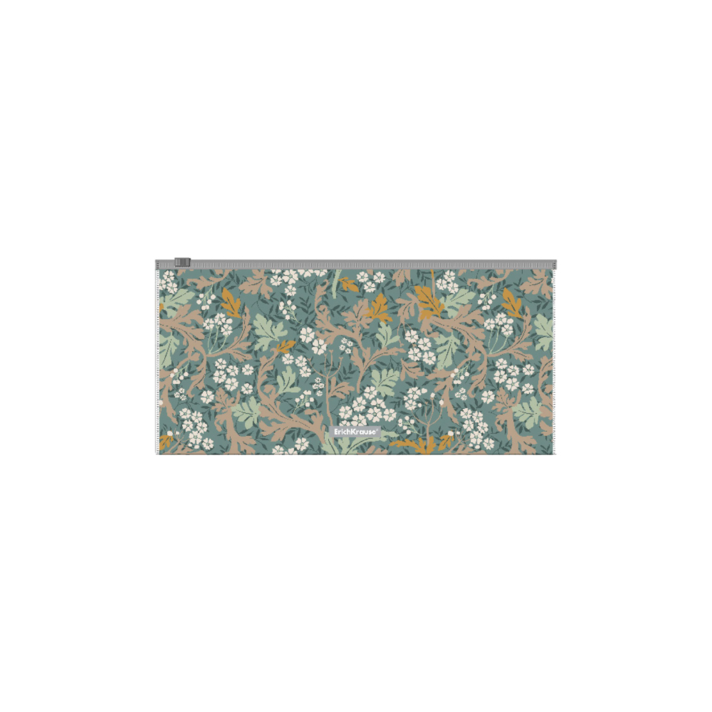 Zip-пакет пластиковый ErichKrause® Natural Life, Travel (в пакете по 12 штук) Zip-пакет пластиковый ErichKrause® Natural Life, Travel (в пакете по 12 штук)