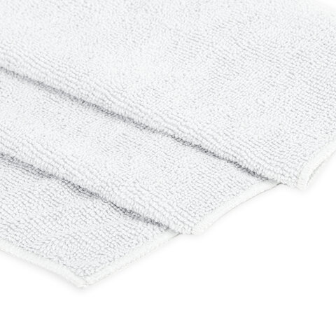 Салфетка из микрофибры суперплотная 50х100 см "WHITE ULTRA DENSE Салфетка из микрофибры суперплотная 50х100 см "WHITE ULTRA DENSE