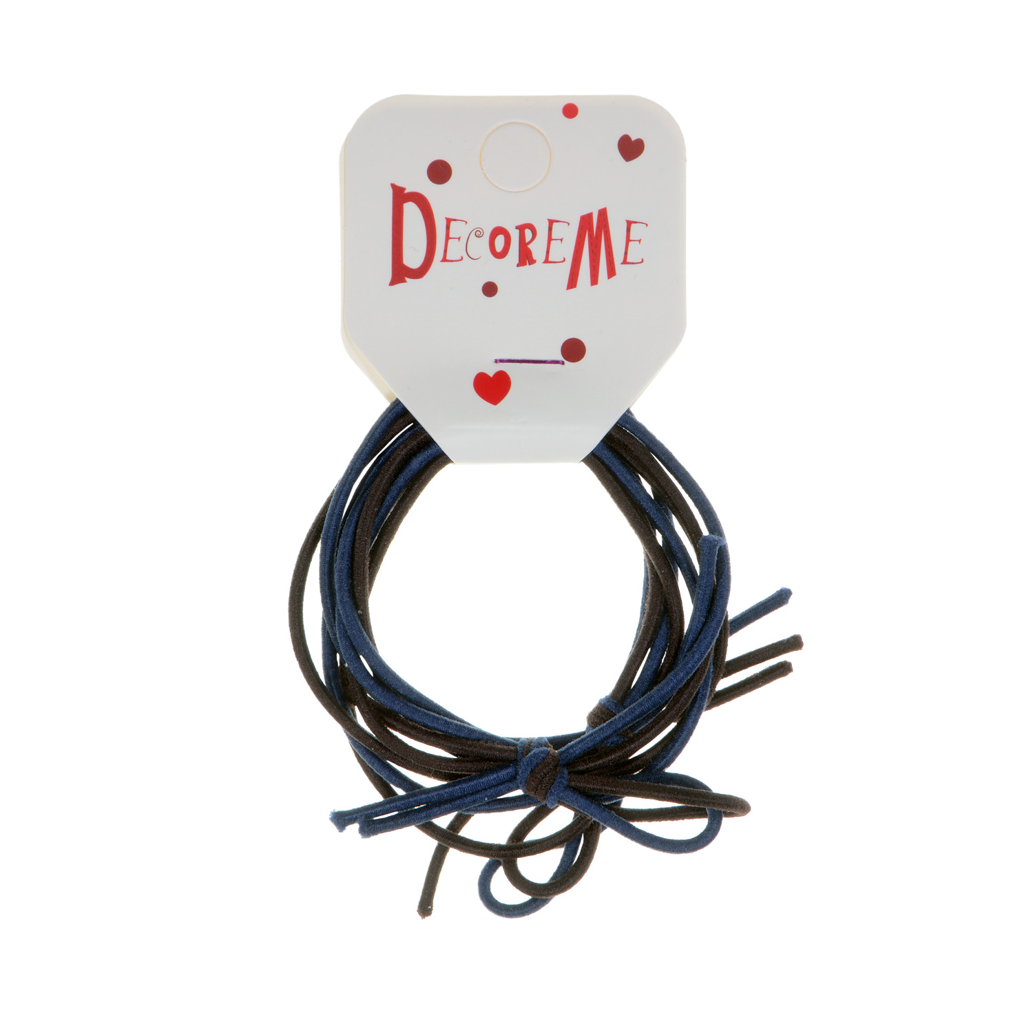 РЕЗИНКА ДЛЯ ВОЛОС 2 ШТ, МИКС РЕЗИНКА ДЛЯ ВОЛОС 2 ШТ, МИКС