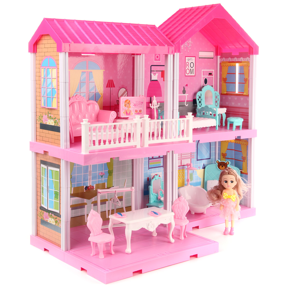Домик для куклы. 101959 Домик для куклы. 101959