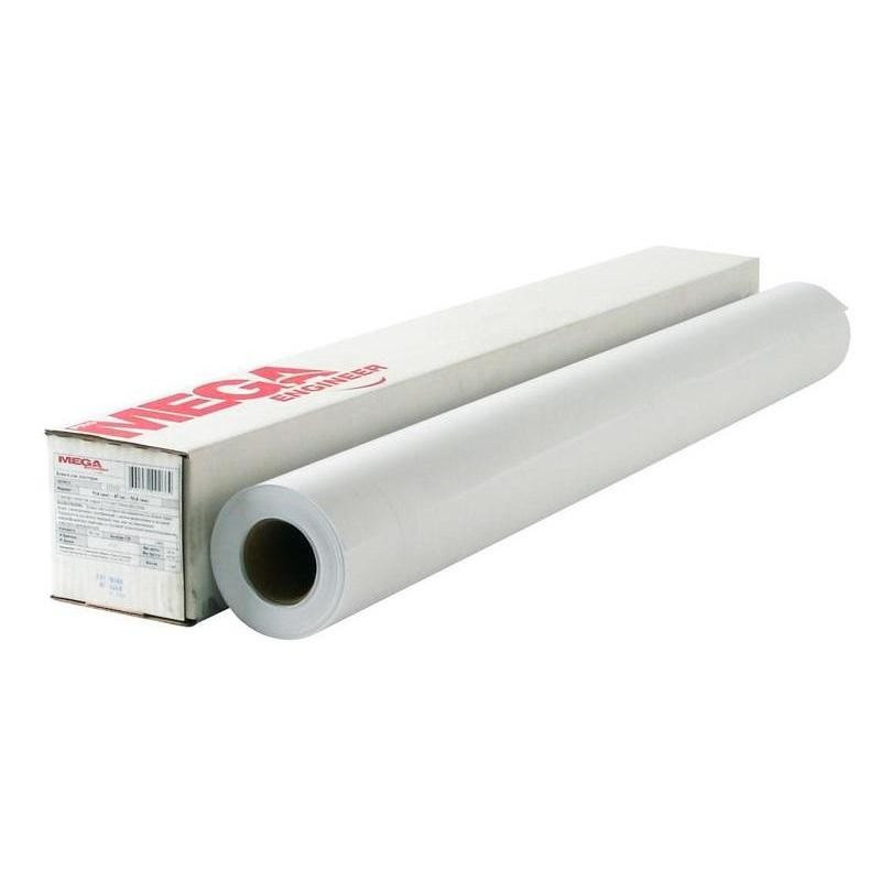 Бумага широкоформатная ProMEGA engineer 80г 594x45 50.8мм [4рулона Бумага широкоформатная ProMEGA engineer 80г 594x45 50.8мм [4рулона