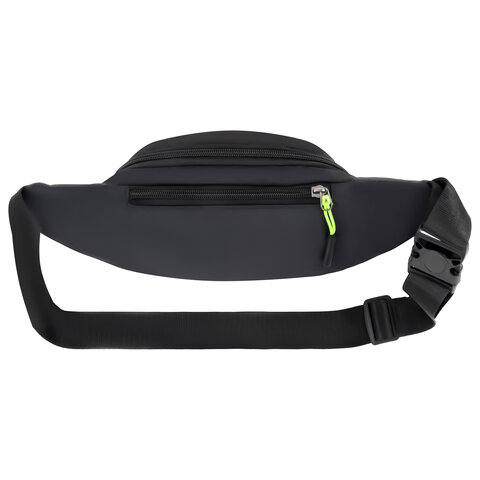 Сумка на пояс HEIKKI PROMPT (ХЕЙКИ), 2 отделения, регулируемый ремень, Сумка на пояс HEIKKI PROMPT (ХЕЙКИ), 2 отделения, регулируемый ремень,