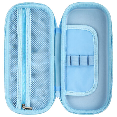 Пенал BRAUBERG, 1 отделение, 1 откидная планка, EVA 3D, 22х10х5 см, Пенал BRAUBERG, 1 отделение, 1 откидная планка, EVA 3D, 22х10х5 см,