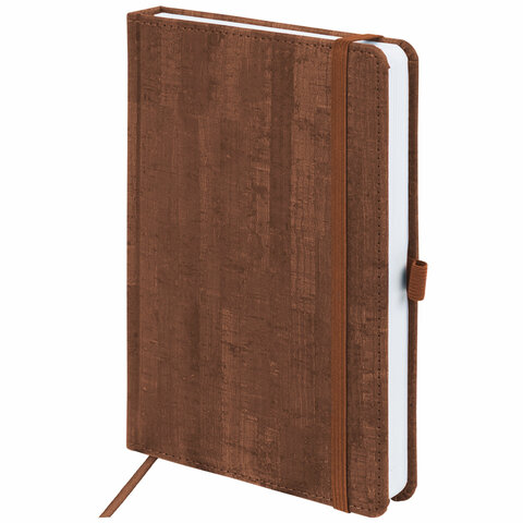 Ежедневник недатированный А5 (138x213 мм) BRAUBERG "Wood", кожзам, Ежедневник недатированный А5 (138x213 мм) BRAUBERG "Wood", кожзам,