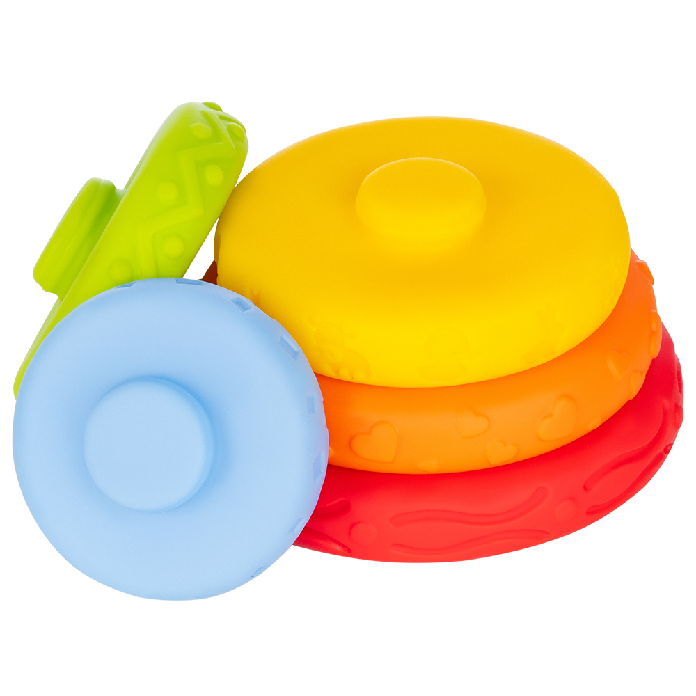 Игрушка развивающая "Нейропирамидка"