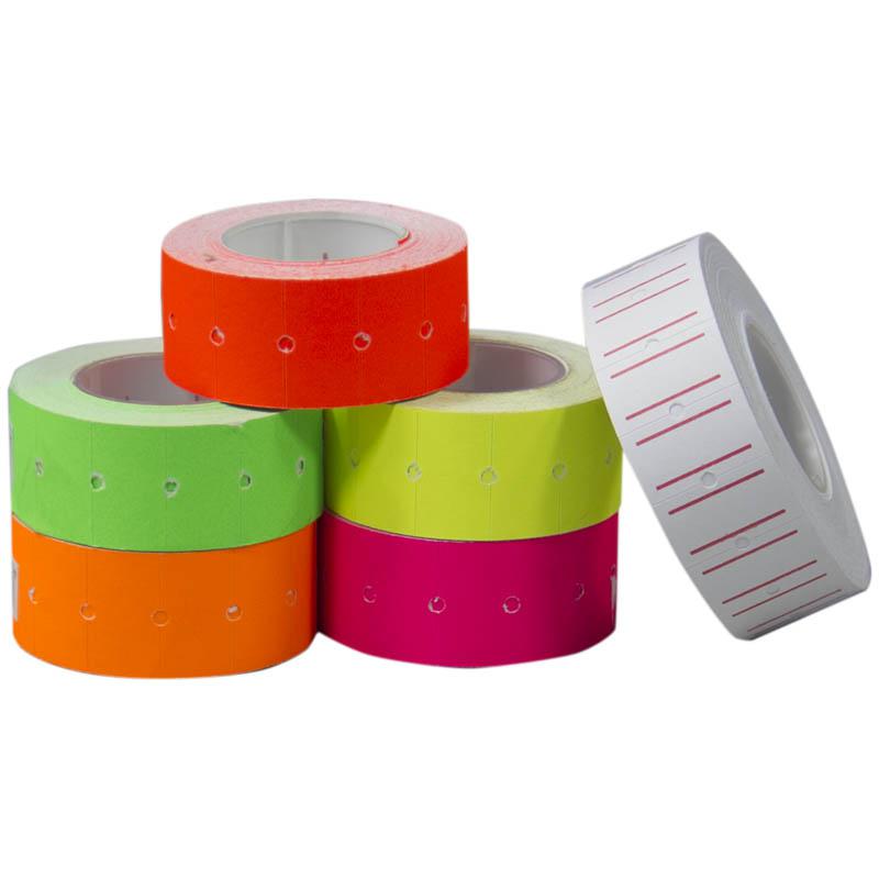 Этикет-лента 21*12 мм, красная, 500 этикеток: Stl_4207 штр.: 4680211022068 Этикет-лента 21*12 мм, красная, 500 этикеток: Stl_4207 штр.: 4680211022068