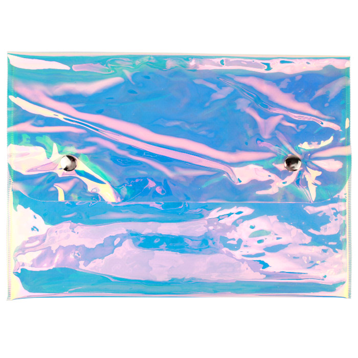 Папка ПВХ "Darvish" 25.5*18.5 на кнопках Папка ПВХ "Darvish" 25.5*18.5 на кнопках