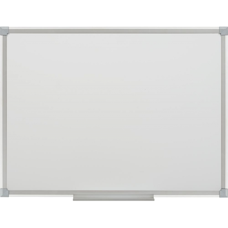 Доска магнитно-маркерная 45х60 Attache Economy лак, рама аллюмин, с защитой Доска магнитно-маркерная 45х60 Attache Economy лак, рама аллюмин, с защитой