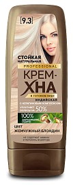 Арт.1257 Fito косметик Крем-Хна ИНДИЙСКАЯ в готовом виде серии PROFESSIONAL Арт.1257 Fito косметик Крем-Хна ИНДИЙСКАЯ в готовом виде серии PROFESSIONAL