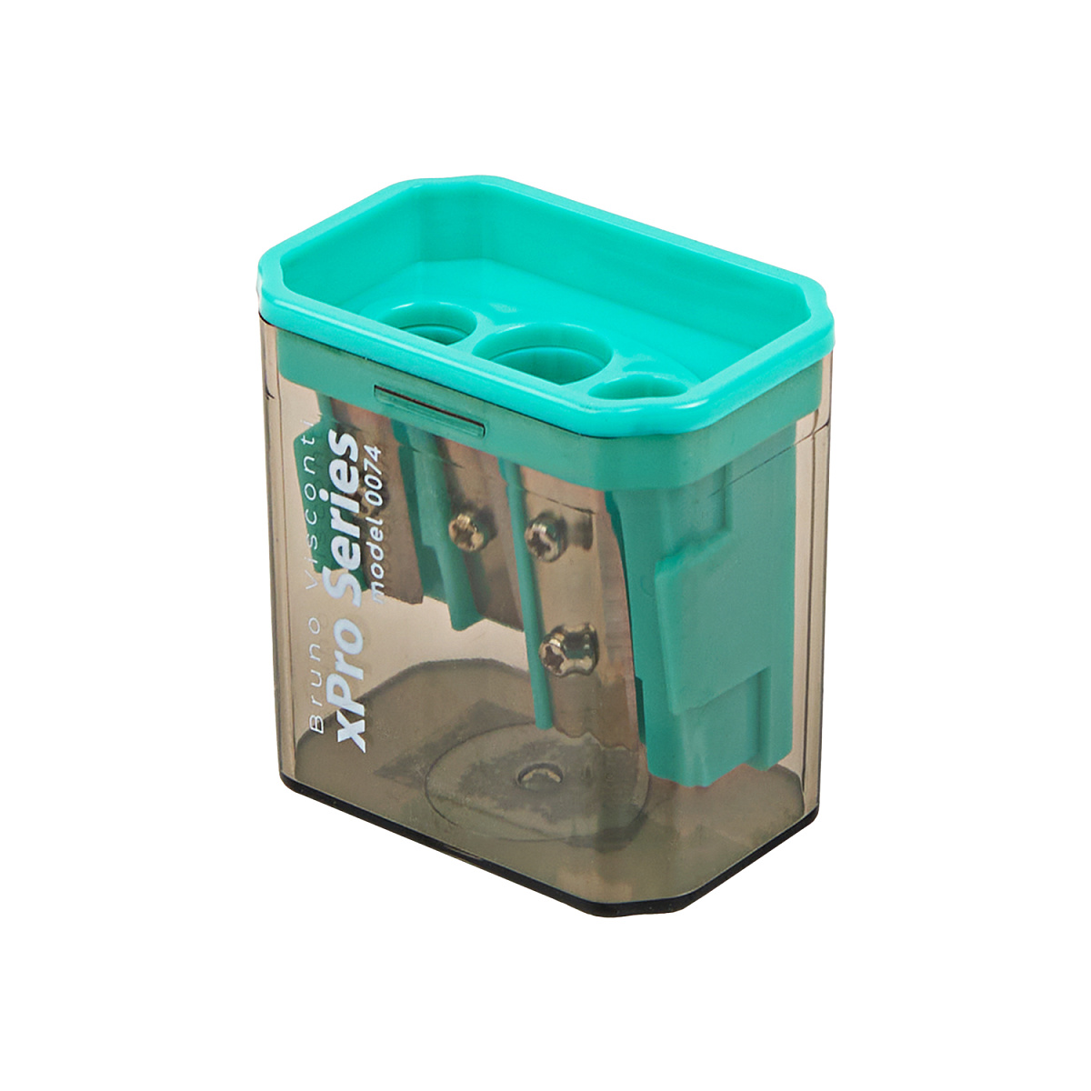 ТОЧИЛКА С КОНТЕЙНЕРОМ 3 ОТВЕРСТИЯ "xPro" ТОЧИЛКА С КОНТЕЙНЕРОМ 3 ОТВЕРСТИЯ "xPro"