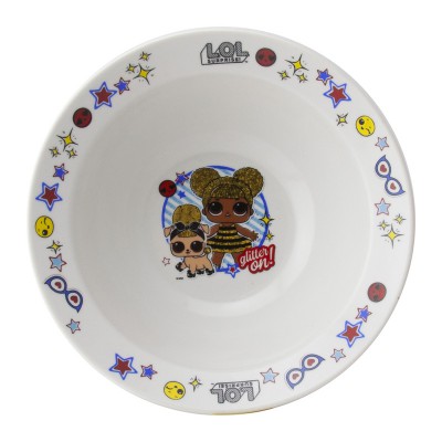 L.O.L. Surprise! Салатник, 300 мл, фарфор L.O.L. Surprise! Салатник, 300 мл, фарфор
