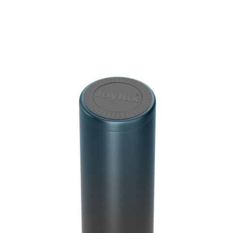 Термокружка 420 мл JOYLUX (ДЖОЙЛЮКС) ULTRA GRADIENT, нержавеющая сталь SUS304,