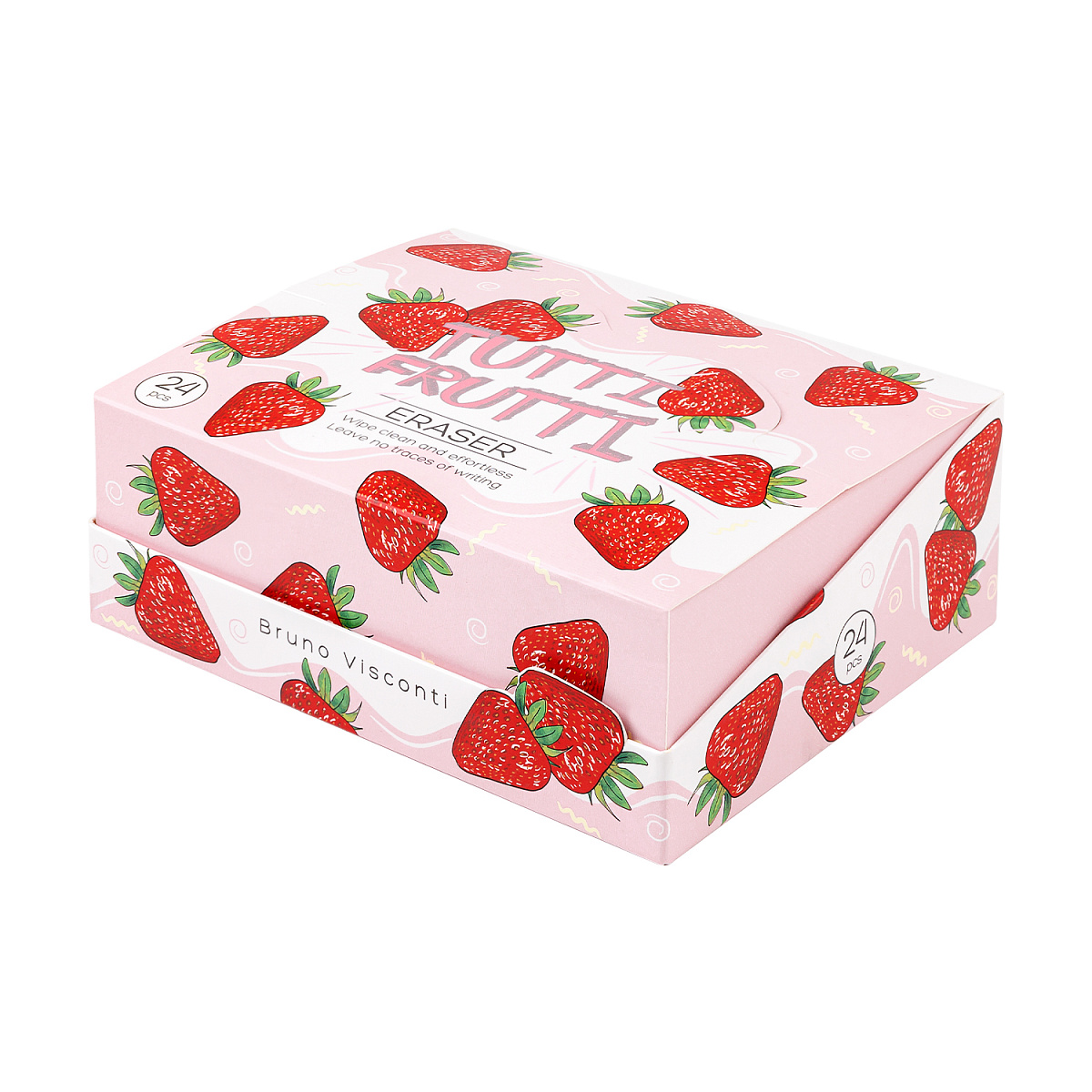 ЛАСТИК "TUTTI FRUTTI", 3 вида