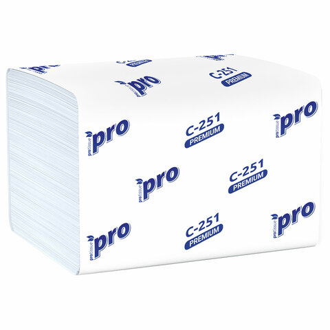 Салфетки 200 шт. PROtissue (Система N4) PREMIUM, 2-слойные, КОМПЛЕКТ 20 шт., Салфетки 200 шт. PROtissue (Система N4) PREMIUM, 2-слойные, КОМПЛЕКТ 20 шт.,