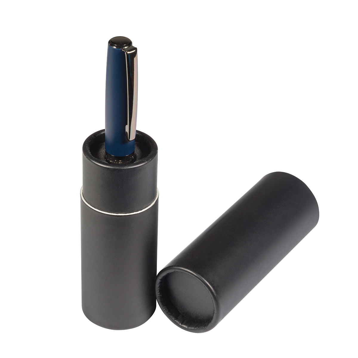 РУЧКА "SORRENTO" ШАРИКОВАЯ В КАРТОННОМ ТУБУСЕ, 1.0 ММ, СИНЯЯ (корпус РУЧКА "SORRENTO" ШАРИКОВАЯ В КАРТОННОМ ТУБУСЕ, 1.0 ММ, СИНЯЯ (корпус