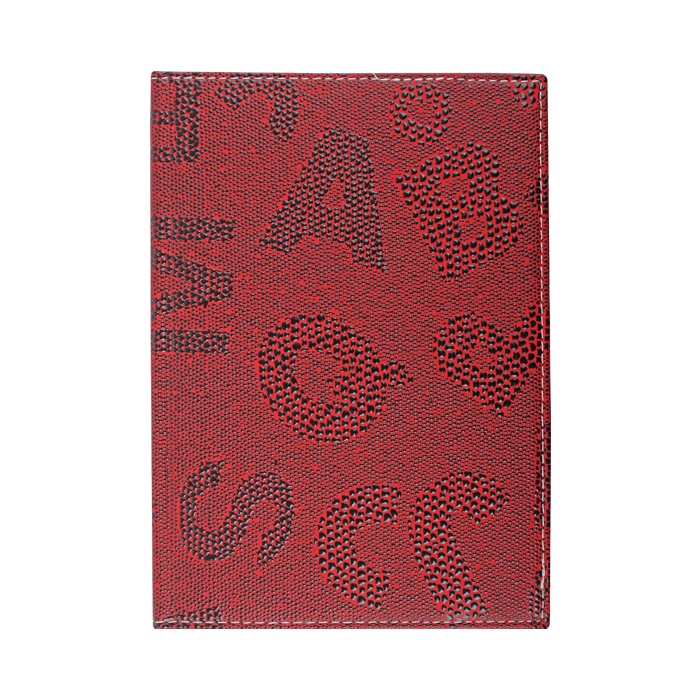 Книжка записная 13,5*19см "Darvish" обложка кожзам с цветным срезом Книжка записная 13,5*19см "Darvish" обложка кожзам с цветным срезом