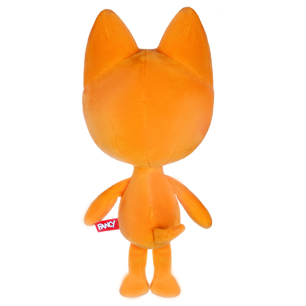 Подарочная игрушка "Котёнок Котэ" 32х11х15 см.