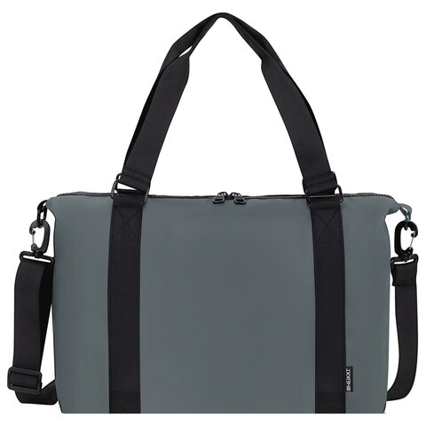 Сумка спортивная HEIKKI QUICK MOVE (ХЕЙКИ), карман на молнии, багажная лента, Сумка спортивная HEIKKI QUICK MOVE (ХЕЙКИ), карман на молнии, багажная лента,