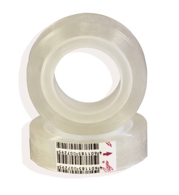 Клейк.лента канцелярская ЛУЧ 12 мм 20 м прозр.: 18С1205-08 штр.: 4601185007295 Клейк.лента канцелярская ЛУЧ 12 мм 20 м прозр.: 18С1205-08 штр.: 4601185007295