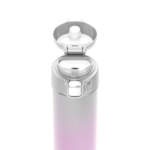 Термокружка 420 мл JOYLUX (ДЖОЙЛЮКС) ULTRA GRADIENT, нержавеющая сталь SUS304,