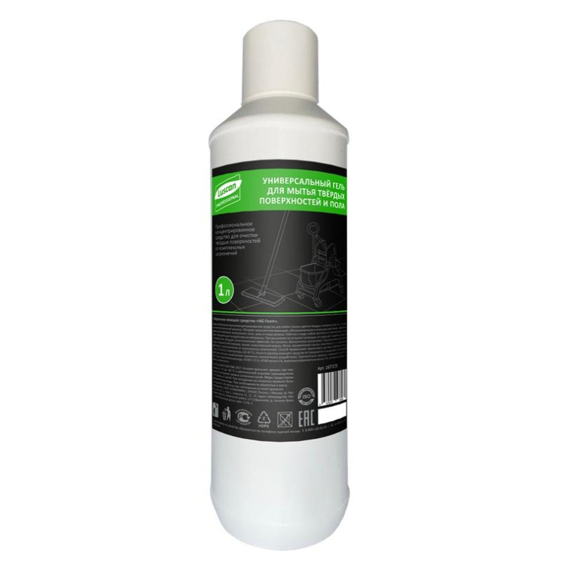 Профхим универсал нейтрал для поверхн и пола Luscan Prof/UNI Foam Cleaner, 1л Профхим универсал нейтрал для поверхн и пола Luscan Prof/UNI Foam Cleaner, 1л