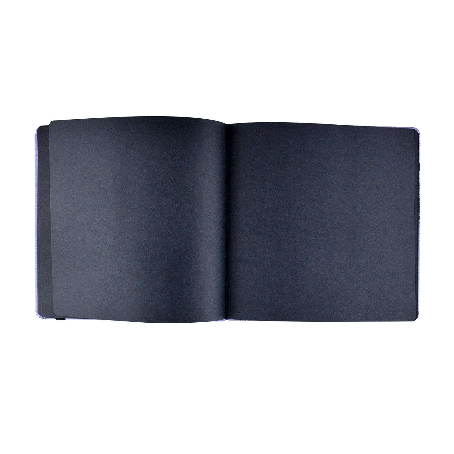 SKETCHBOOK BV, 200х200 мм, 64Л, ЧЕРНЫЙ 110 гр. В ТВЕРДОМ ПЕРЕПЛЕТЕ (4 ВИДА)
