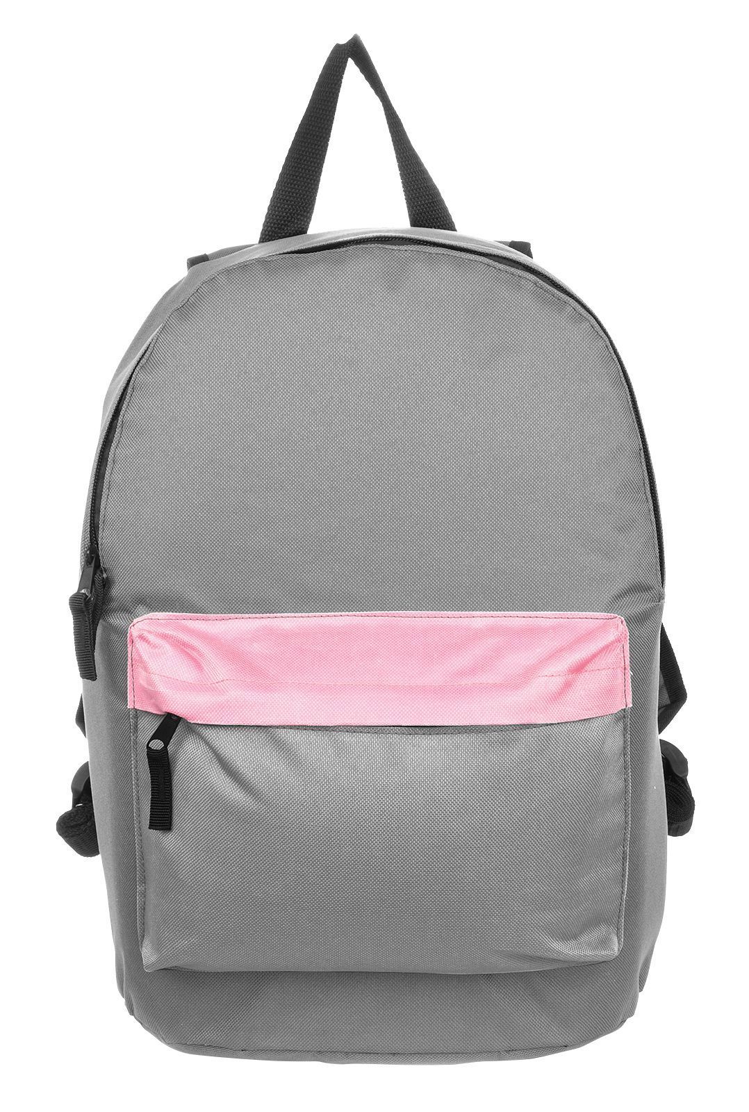 Рюкзак Creativiki STREET BASIC 17 л 40х28х15 см мягкий 1 секц. женский Рюкзак Creativiki STREET BASIC 17 л 40х28х15 см мягкий 1 секц. женский