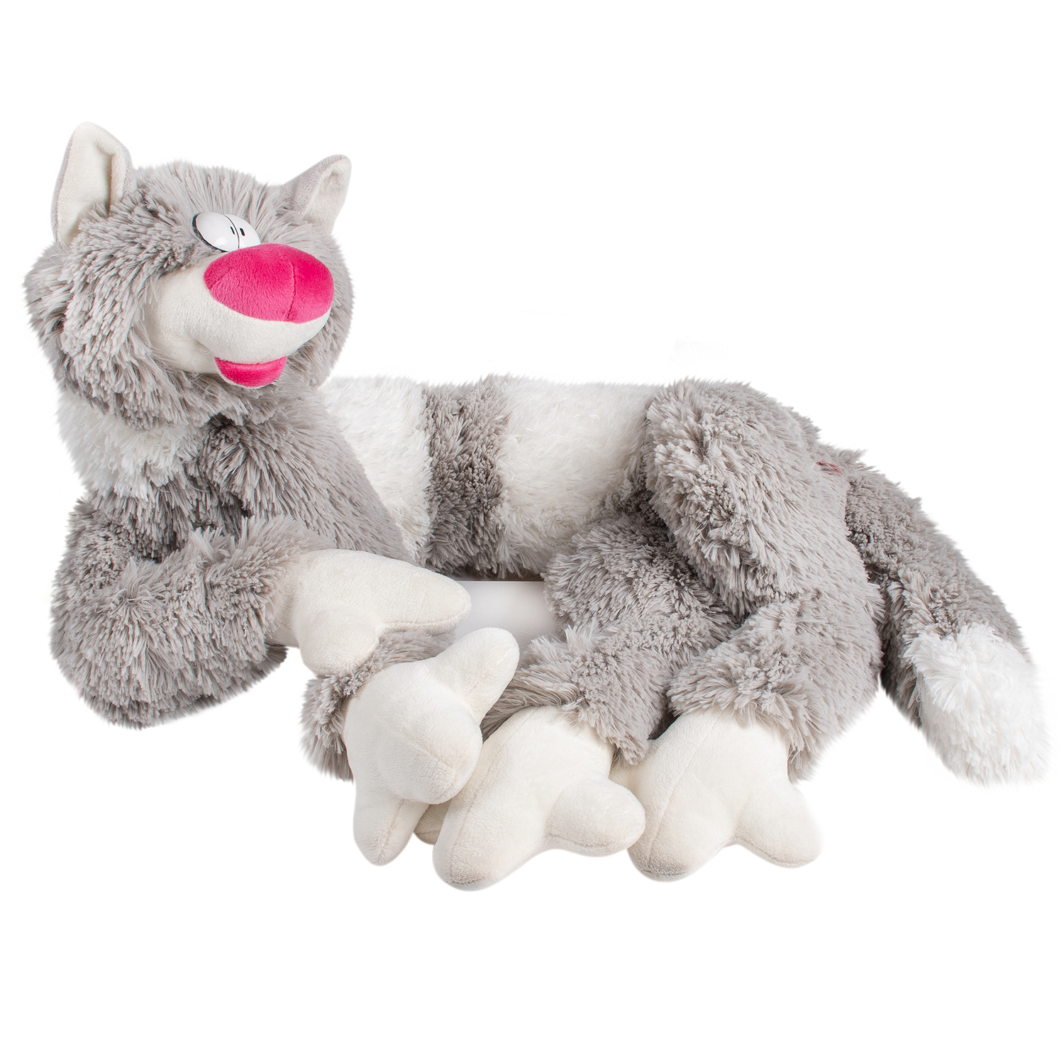 Кот Бекон. 112х18х21 Кот Бекон. 112х18х21