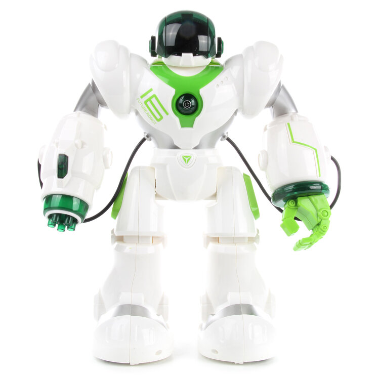 Робот на радиоуправлении, 32x14x37см., коробка