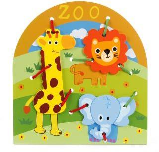 Шнуровка Животные 76518 Шнуровка Животные 76518