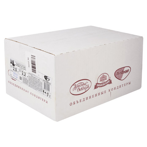 Конфеты шоколадные РОТ ФРОНТ "Коровка", вафельные с шоколадной Конфеты шоколадные РОТ ФРОНТ "Коровка", вафельные с шоколадной