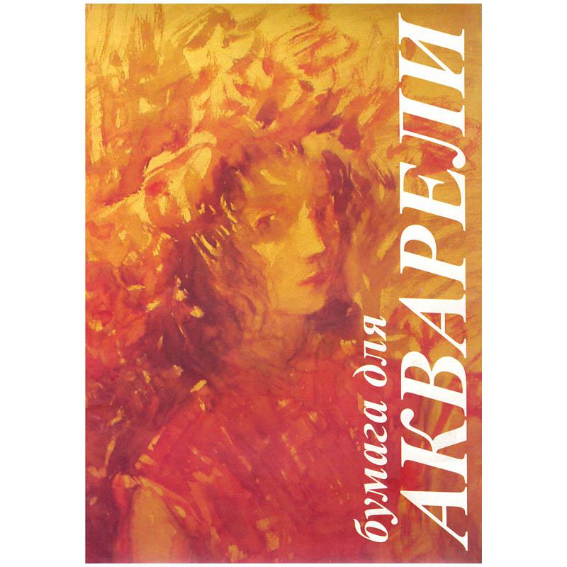 Папка для акварели 10л. А4 "Флора", 200г/м2: ПА4/10 / П-0279 штр.: Папка для акварели 10л. А4 "Флора", 200г/м2: ПА4/10 / П-0279 штр.: