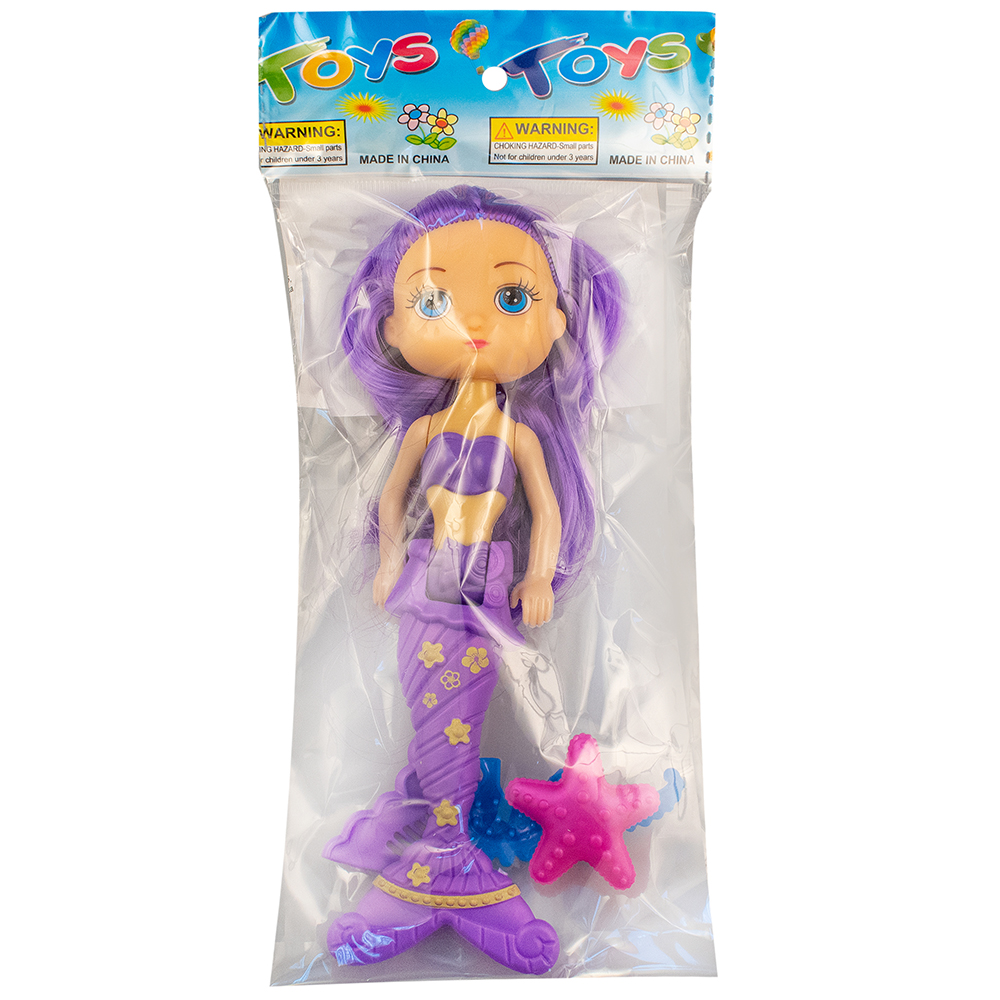 Кукла "Русалка" Кукла "Русалка"