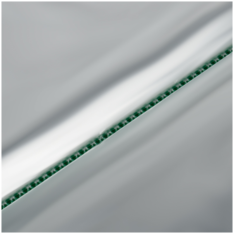 Папка с 80 вкладышами СТАММ, 30мм, 600мкм, зеленая Папка с 80 вкладышами СТАММ, 30мм, 600мкм, зеленая