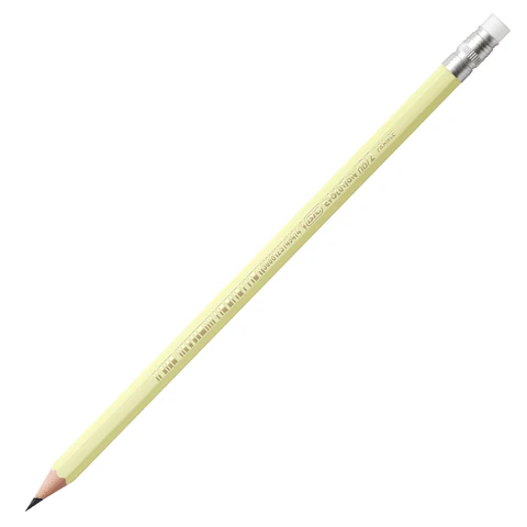 Карандаш чернографитный BIC, 1 шт., "Evolution Pastel", HB, с Карандаш чернографитный BIC, 1 шт., "Evolution Pastel", HB, с
