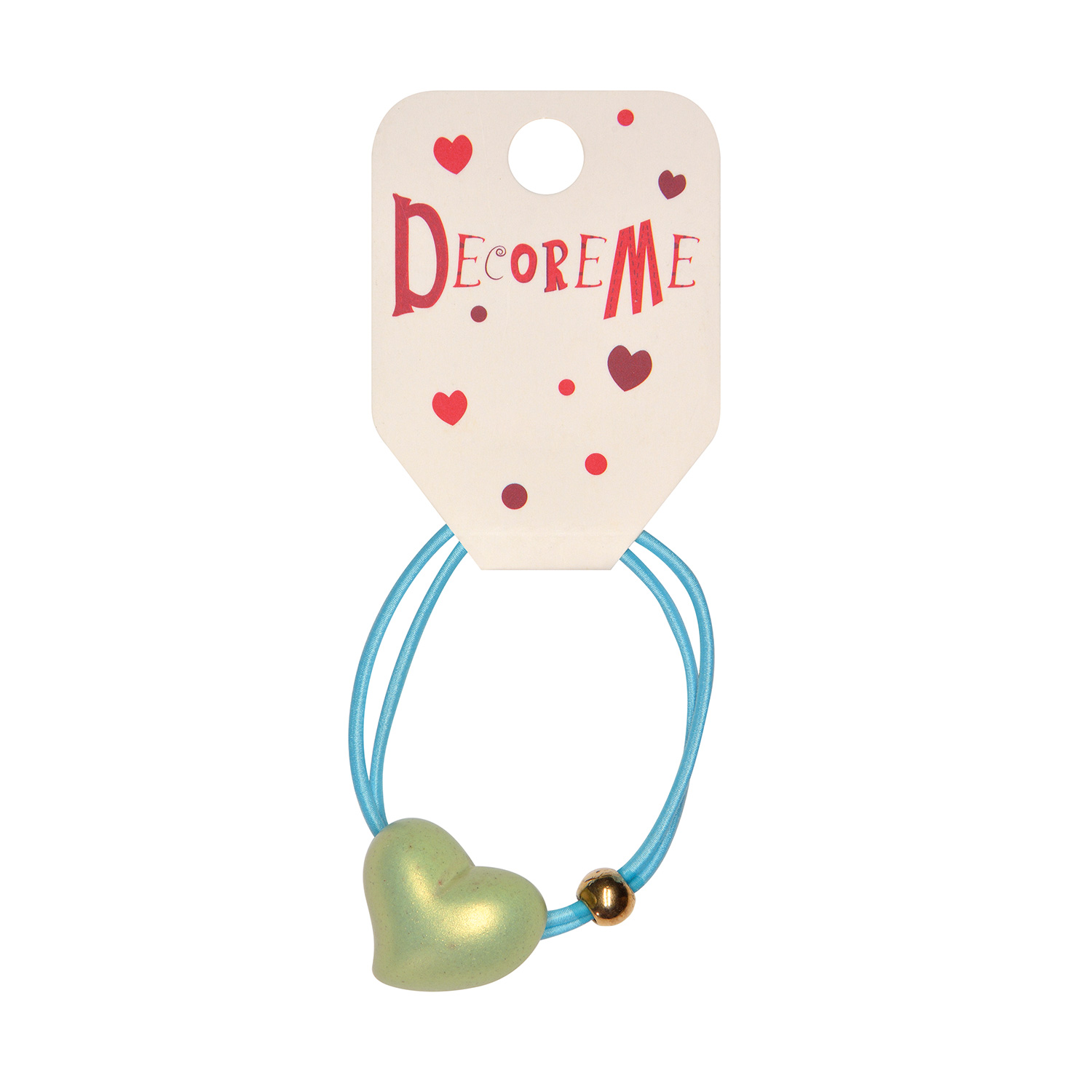 РЕЗИНКА ДЛЯ ВОЛОС "МОРОЗНОЕ СЕРДЦЕ" 1 ШТ, 4 ЦВЕТА РЕЗИНКА ДЛЯ ВОЛОС "МОРОЗНОЕ СЕРДЦЕ" 1 ШТ, 4 ЦВЕТА