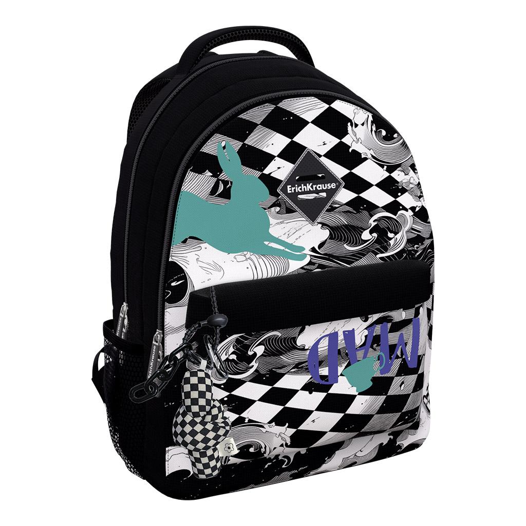 Рюкзак ErichKrause EasyLine® с двумя отделениями 20L Wonderland Рюкзак ErichKrause EasyLine® с двумя отделениями 20L Wonderland
