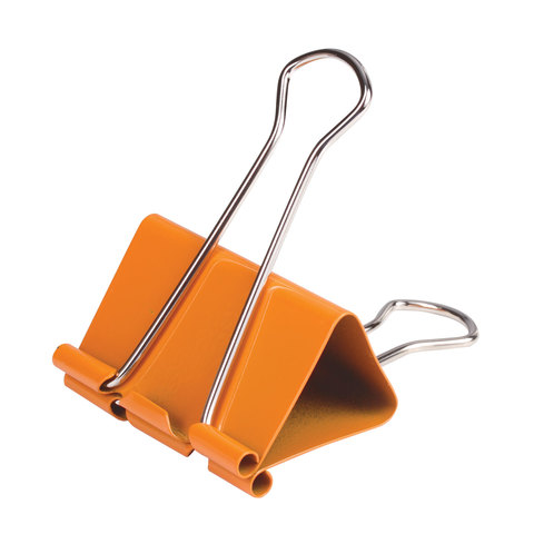 Зажимы для бумаг ОФИСМАГ, КОМПЛЕКТ 12 шт., 41 мм, на 200 листов, цветные, Зажимы для бумаг ОФИСМАГ, КОМПЛЕКТ 12 шт., 41 мм, на 200 листов, цветные,