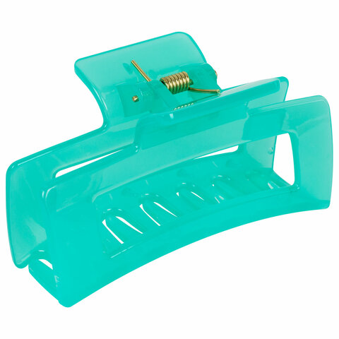 Краб для волос 8,5 см, глянцевый, АССОРТИ, MONTE VITA (МОНТЕ ВИТА), 457004