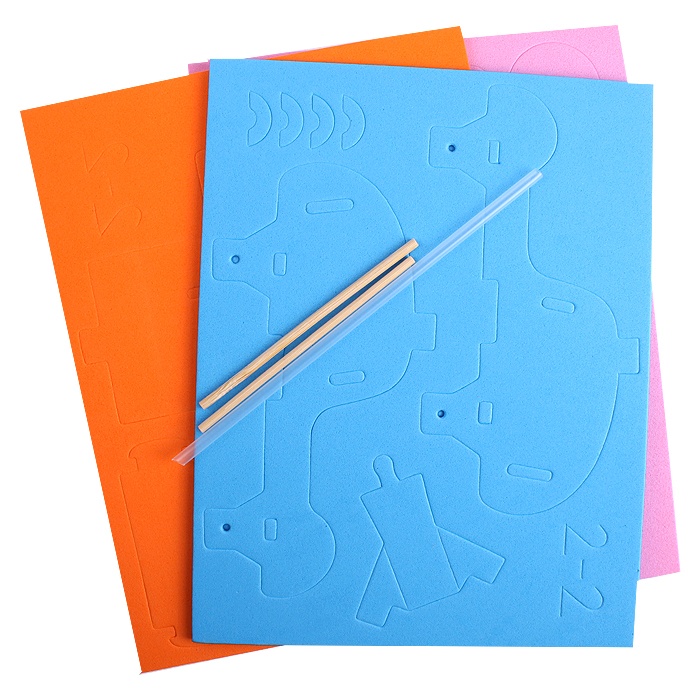 Пазл 3D "Автомобиль" Пазл 3D "Автомобиль"