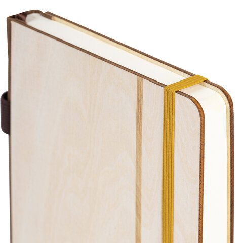 Ежедневник недатированный, А5, 145х210 мм, BRAUBERG "Natural",